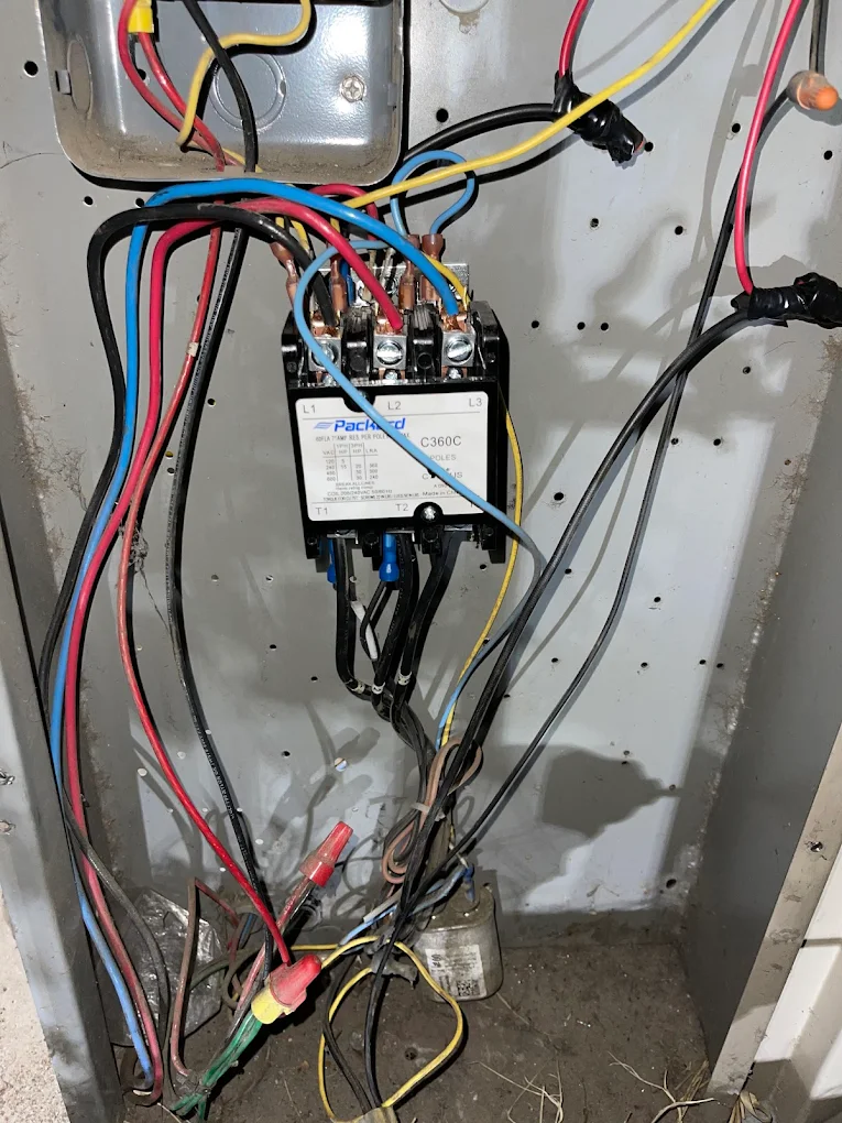 HVAC job photo 9