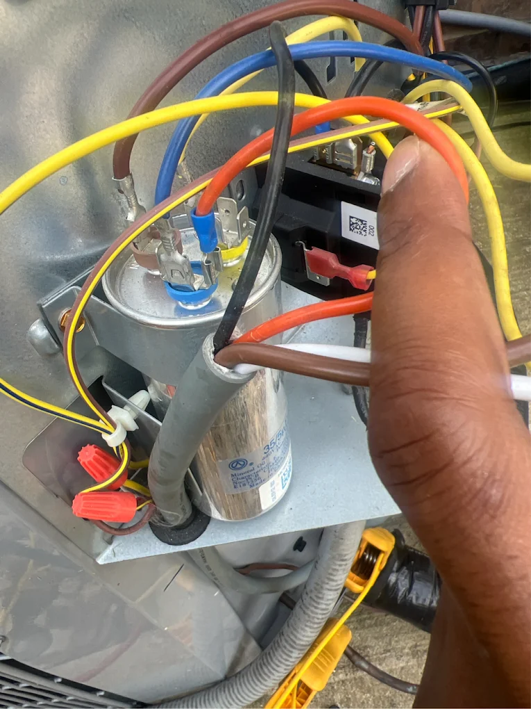 HVAC job photo 4