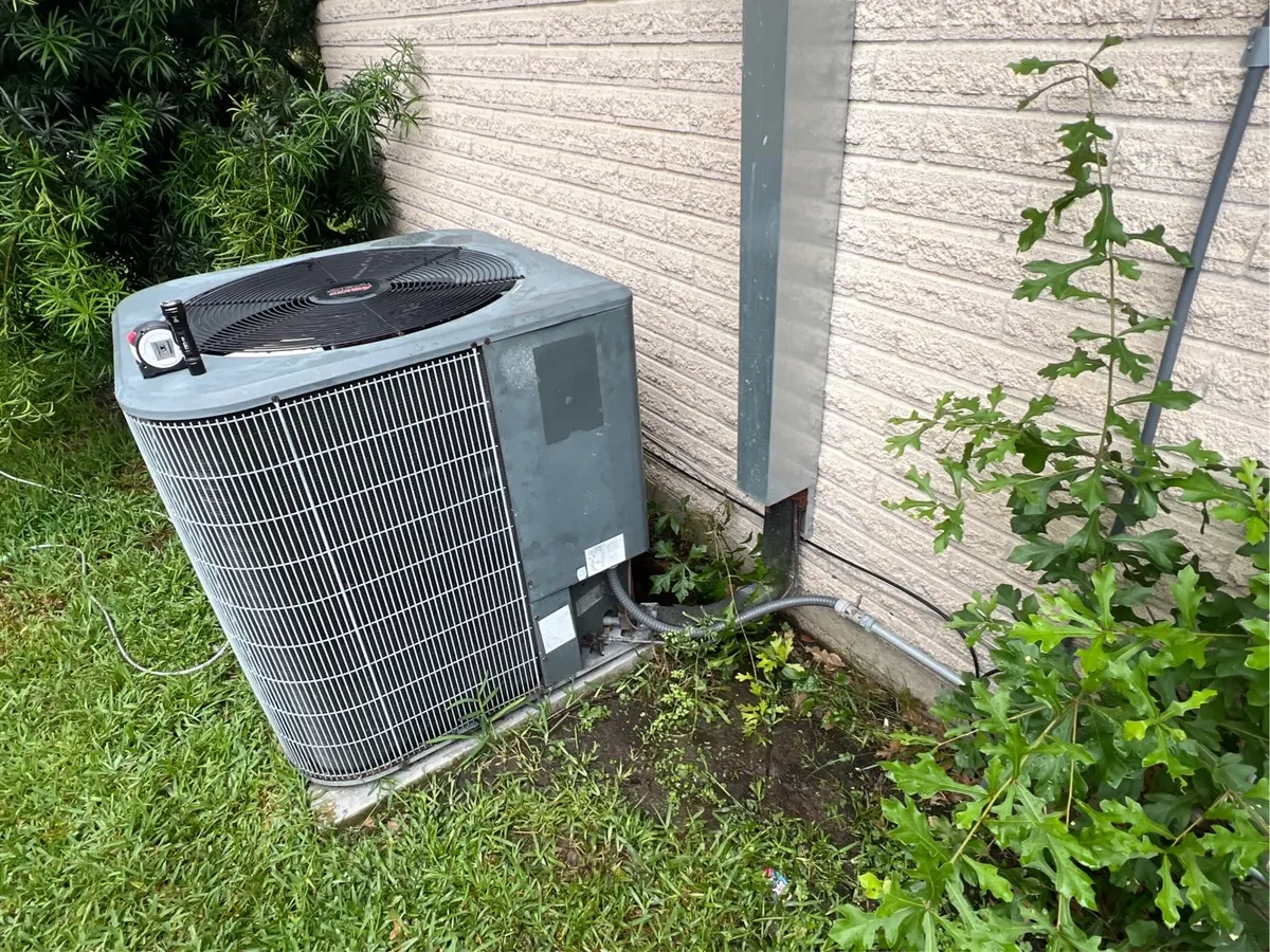 HVAC job photo 8