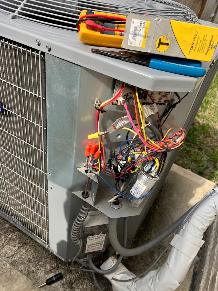 HVAC job photo 6