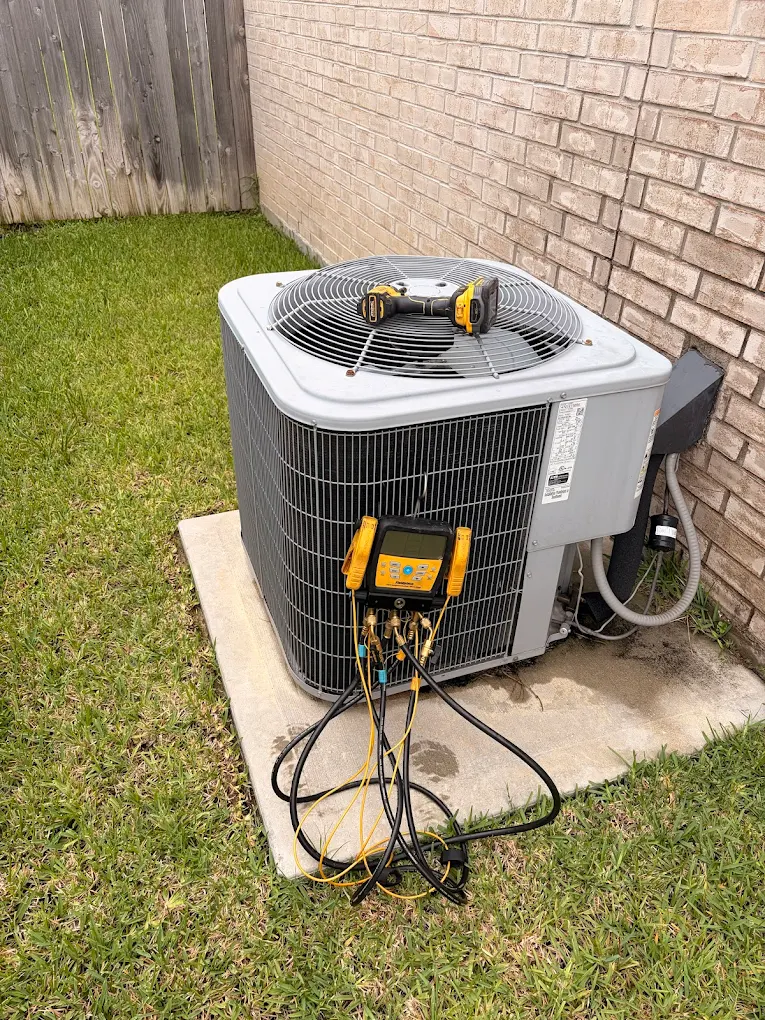 HVAC job photo 5